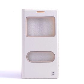 Zore LG K8 2017 Kapaklı Dolce Case Kapak Kılıf