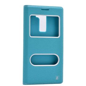 Zore LG K8 2017 Kapaklı Dolce Case Kapak Kılıf
