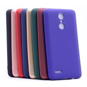 Zore Lg K8 2017 Premier Silikon Kapak Kılıf