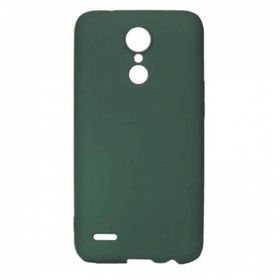 Zore Lg K8 2017 Premier Silikon Kapak Kılıf