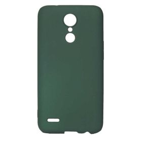 Zore Lg K8 2017 Premier Silikon Kapak Kılıf