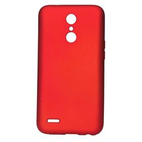 Zore Lg K8 2017 Premier Silikon Kapak Kılıf