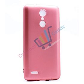 Zore Lg K8 2017 Premier Silikon Kapak Kılıf