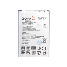 Zore LG K8 2017 Zore A Kalite Uyumlu Batarya