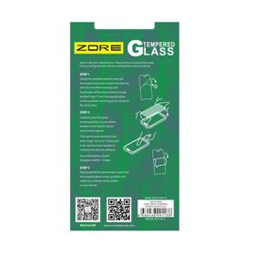 Zore LG K8 Maxi Glass Temperli Cam Koruyucu