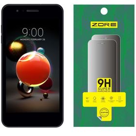Zore LG K9 Maxi Glass Temperli Cam Koruyucu