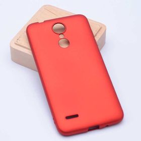 Zore Lg K9 Premier Silikon Kılıf