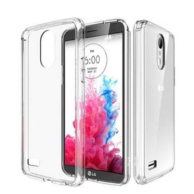 Zore Lg K9 süper Silikon Kapak Kılıf