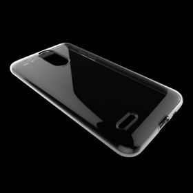 Zore Lg K9 süper Silikon Kapak Kılıf