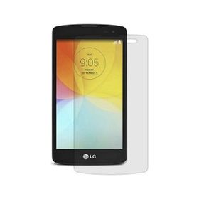 Zore LG L Fino Zore Maxi Glass Temperli Cam Ekran Koruyucu