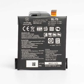 Zore LG Nexus 5 BL-T9 Zore A Kalite Uyumlu Batarya