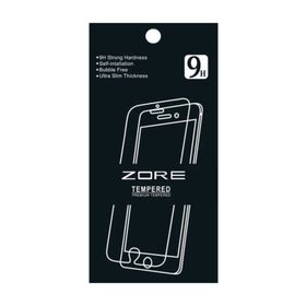 Zore LG Q Stylus Maxi Glass Temperli Cam Ekran Koruyucusu