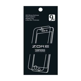 Zore LG Q Stylus Maxi Glass Temperli Cam Ekran Koruyucusu