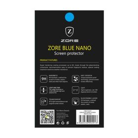 Zore LG Q6 Blue Nano Screen Protector