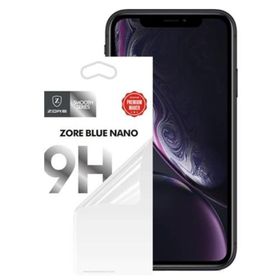 Zore LG Q6 Blue Nano Screen Protector