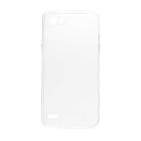 Zore LG Q6 Süper Silikon Kapak Kılıf