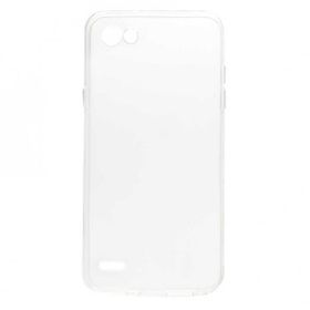 Zore LG Q6 Süper Silikon Kapak Kılıf