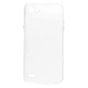 Zore LG Q6 Süper Silikon Kapak Kılıf