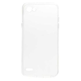 Zore LG Q6 Süper Silikon Kapak Kılıf