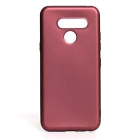 Zore LG Q60 Premier Silikon Kapak Kılıf