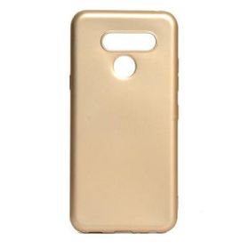 Zore LG Q60 Premier Silikon Kapak Kılıf