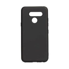 Zore LG Q60 Premier Silikon Kapak Kılıf
