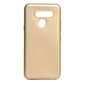 Zore LG Q60 Premier Silikon Kapak Kılıf