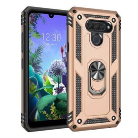 Zore LG Q60 Vega Kapak Kılıf