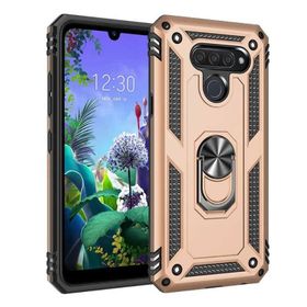 Zore LG Q60 Vega Kapak Kılıf