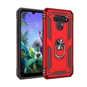 Zore LG Q60 Vega Kapak Kılıf