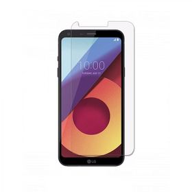 Zore LG Q60 Zore Fiber Nano Ekran Koruyucu