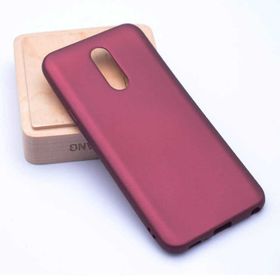 Zore Lg Q7 Premier Silikon Kılıf