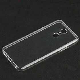 Zore LG Q7 Şeffaf Süper Silikon Kılıf