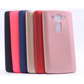 Zore Lg V10 Premier Silikon Kılıf
