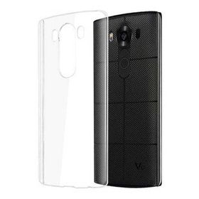 Zore LG V10 Süper Silikon Kapak Kılıf