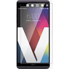 Zore LG V20 Maxi Glass Temperli Cam Koruyucu