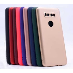 Zore Lg V20 Premier Silikon Kılıf