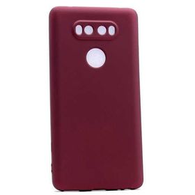 Zore Lg V20 Premier Silikon Kılıf