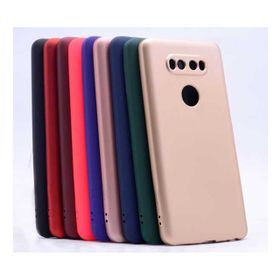 Zore Lg V20 Premier Silikon Kılıf