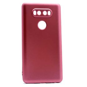 Zore Lg V20 Premier Silikon Kılıf