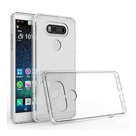 Zore LG V20 Süper Silikon Kapak Kılıf