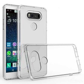 Zore LG V20 Süper Silikon Kapak Kılıf