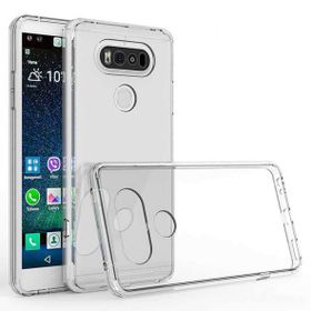 Zore LG V20 Süper Silikon Kapak Kılıf