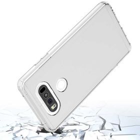 Zore LG V20 Zore Süper Silikon Kılıf