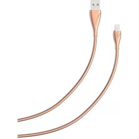 Zore LS28 Lightning Rose Gold USB Kablo