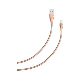 Zore LS28 Lightning Rose Gold USB Kablo