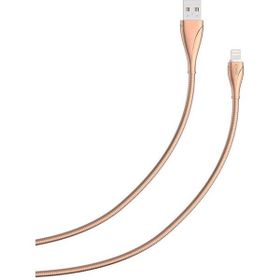 Zore LS28 Lightning Rose Gold USB Kablo