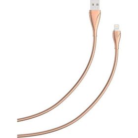 Zore LS28 Lightning Rose Gold USB Kablo