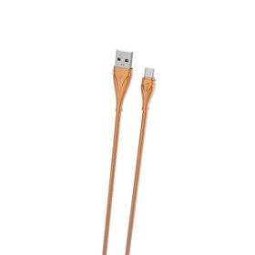 Zore LS28 Type-C Rose Gold USB Kablo