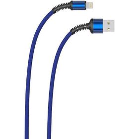 Zore LS63 Gri Lightning USB Kablo